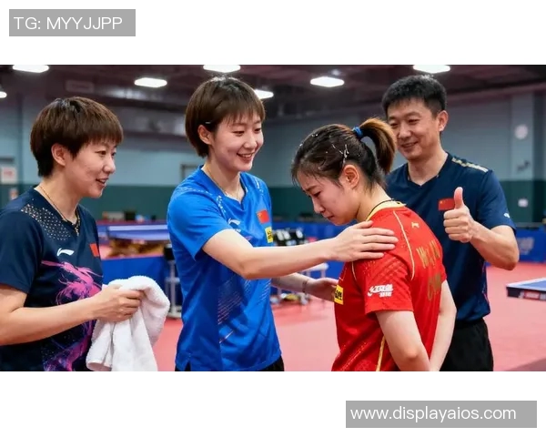 杭州乒乓球队的崛起与发展探秘聚焦乒乓球运动的力量与魅力