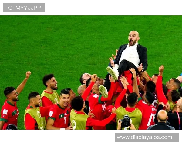 摩洛哥足球明星的崛起与影响力分析 摩洛哥足球明星的崛起与影响力分析