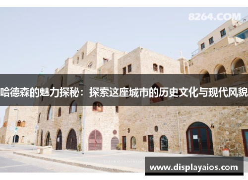哈德森的魅力探秘：探索这座城市的历史文化与现代风貌